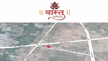 Location of Rudra Vastu Palace - Image 82163