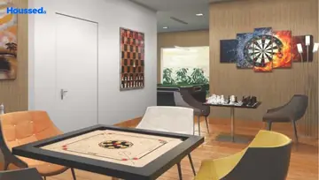 Amenities of Vertical Alcinia - Image 22514