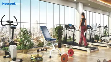 Amenities of Vertical Alcinia - Image 22517