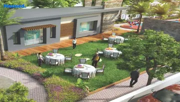 Amenities of Vertical Alcinia - Image 22516