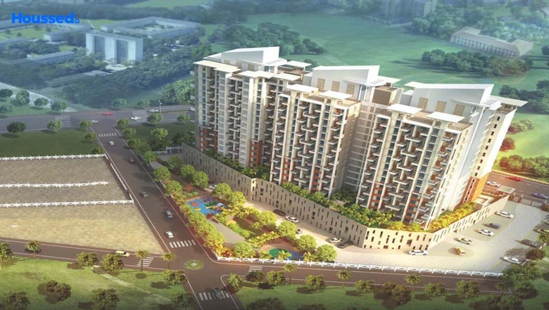 Project Image of Vertical Alcinia in Mohammed Wadi, Pune - Image 22512