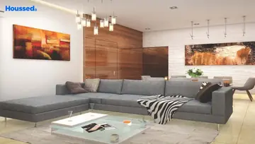 Sample Apartment of Vertical Alcinia - Image 22518