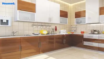 Sample Apartment of Vertical Alcinia - Image 22519