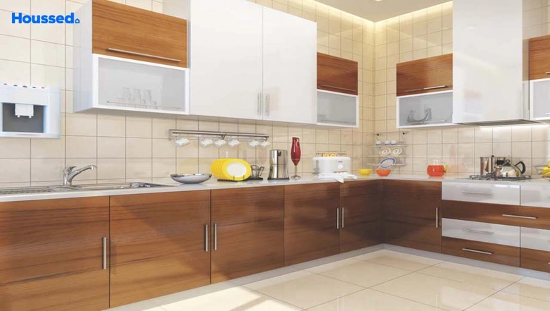 Sample Apartment of Vertical Alcinia in Mohammed Wadi, Pune - Image 22519