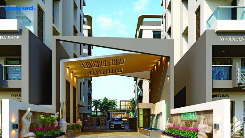Project Image of Krishna Prime in Chhani, Vadodara - Image 82169