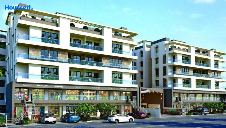 Project Image of Krishna Prime in Chhani, Vadodara - Image 82168