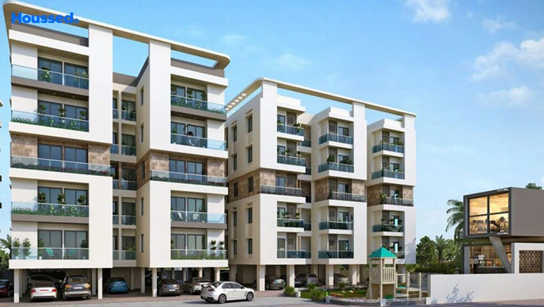Project Image of Krishna Prime in Chhani, Vadodara - Image 82167