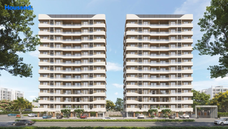 Project Image of Shree Sky Elanza in Parvat Gam, Surat - Image 82188