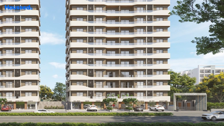 Project Image of Shree Sky Elanza in Parvat Gam, Surat - Image 82187
