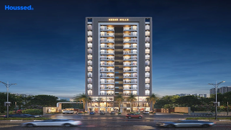 Project Image of Shree Kedar Hills in Mota Varachha, Surat - Image 82197