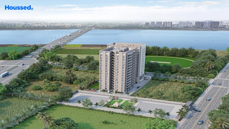 Project Image of Shree Kedar Hills in Mota Varachha, Surat - Image 82194