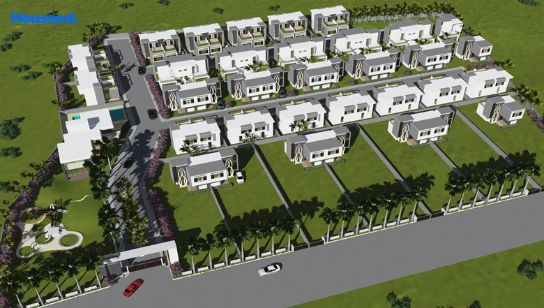 Project Image of Makhija Royal Meadows in Ajwa Road, Vadodara - Image 102823