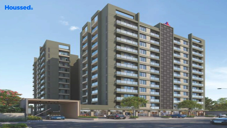 Project Image of Kalyan Shree Krishna Elite in Dindoli, Surat - Image 82203