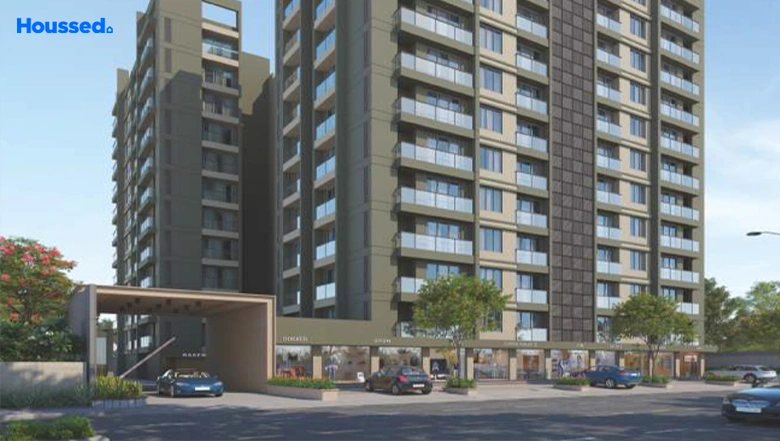 Project Image of Kalyan Shree Krishna Elite in Dindoli, Surat - Image 82204