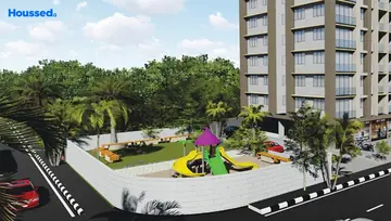 Amenities of Sai Ram Residency - Image 82213