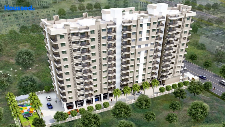 Project Image of Sahara Onella Tower in Charholi, Pune - Image 22505