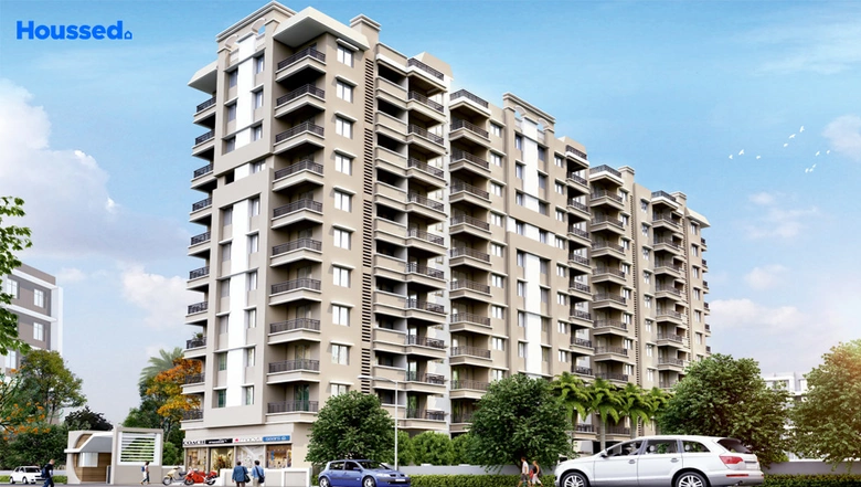 Project Image of Sahara Onella Tower in Charholi, Pune - Image 22506