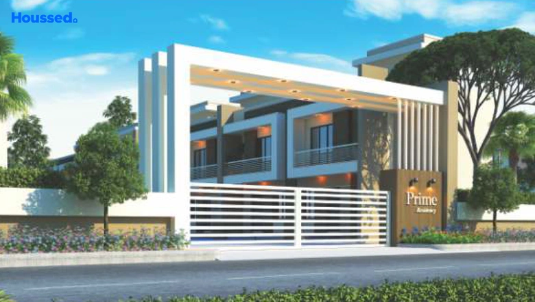 Project Image of Prime Residency in Waghodia Road, Vadodara - Image 103735