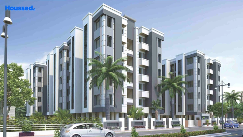 Project Image of Satva Florence in Manjalpur, Vadodara - Image 82829
