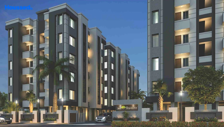 Project Image of Satva Florence in Manjalpur, Vadodara - Image 82828