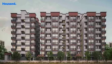 Project Image of Nirman Laxmi Heights - Image 82234