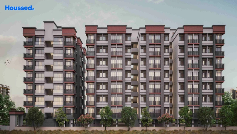 Project Image of Nirman Laxmi Heights in Dindoli, Surat - Image 82234