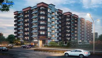 Project Image of Nirman Laxmi Heights - Image 82235