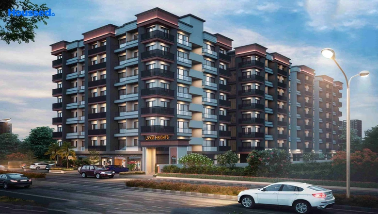 Project Image of Nirman Laxmi Heights in Dindoli, Surat - Image 82235