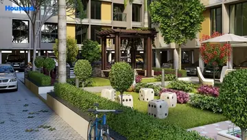 Amenities of B Desai Anand Crystal - Image 82386