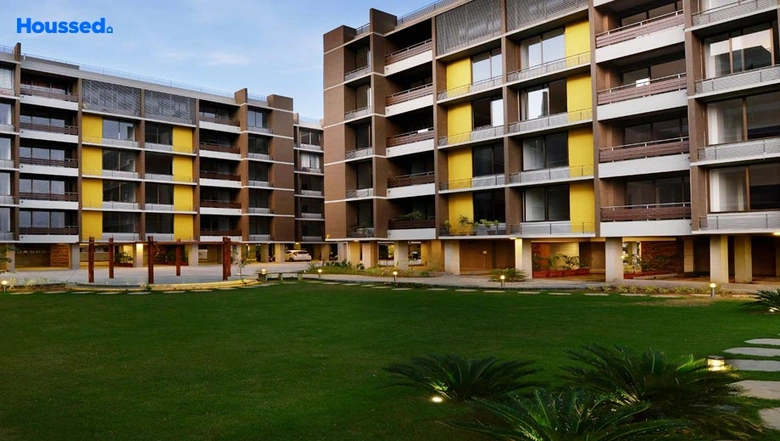 Project Image of B Desai Anand Crystal in Chandkheda, Ahmedabad - Image 82384