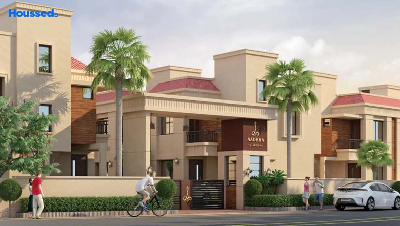 Project Image of Aadhya Aries in Bhayli Road, Vadodara - Image 82822