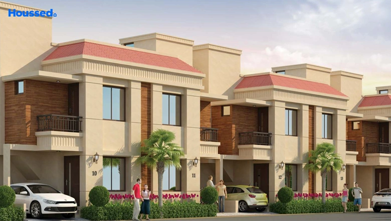 Project Image of Aadhya Aries in Bhayli Road, Vadodara - Image 82821