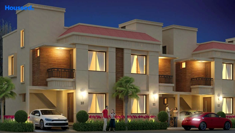 Project Image of Aadhya Aries in Bhayli Road, Vadodara - Image 82823