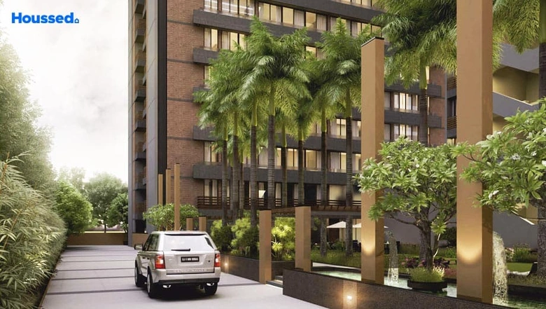 Project Image of B Desai Anand Sapphire in Gota, Ahmedabad - Image 82594