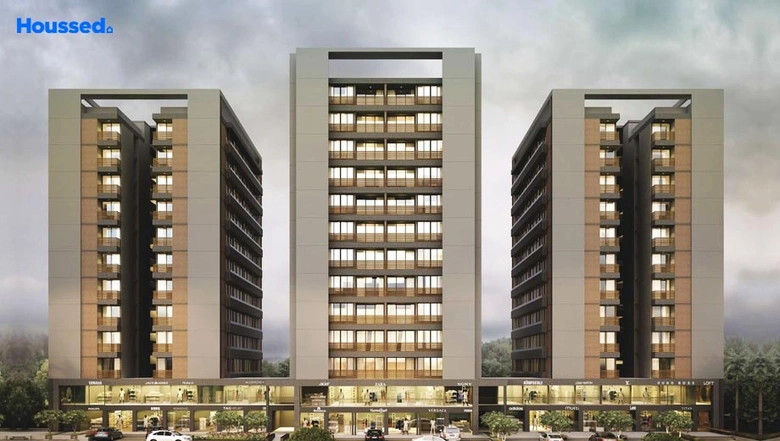 Project Image of B Desai Anand Sapphire in Gota, Ahmedabad - Image 82592