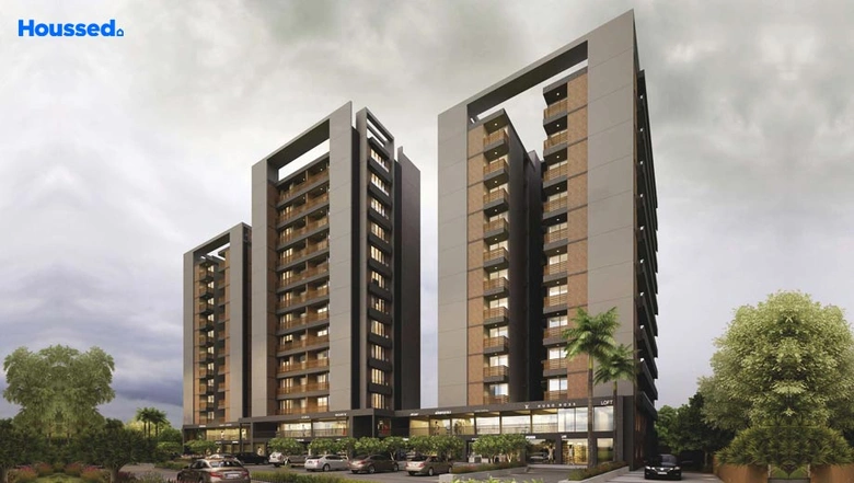 Project Image of B Desai Anand Sapphire in Gota, Ahmedabad - Image 82591