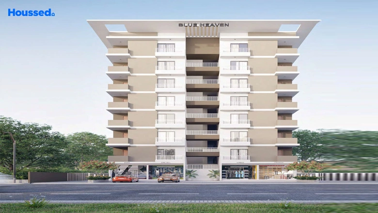 Project Image of Sky Blue Heaven in Dindoli, Surat - Image 82404