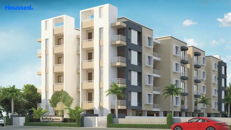 Project Image of Aadhya Residency in Vasna Bhayli Main Road, Vadodara - Image 82816