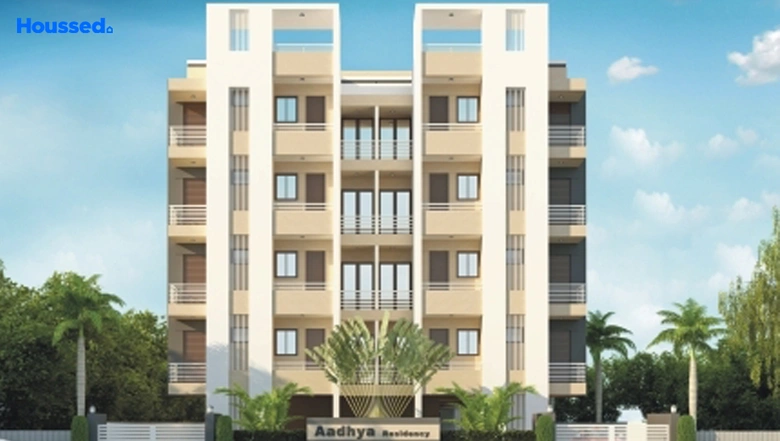 Project Image of Aadhya Residency in Vasna Bhayli Main Road, Vadodara - Image 82815