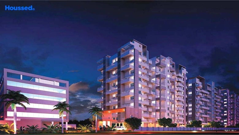 Project Image of Bright Aristo in Wagholi, Pune - Image 22486