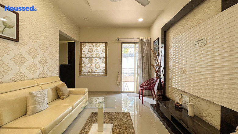 Sample Apartment of Bright Aristo in Wagholi, Pune - Image 22494