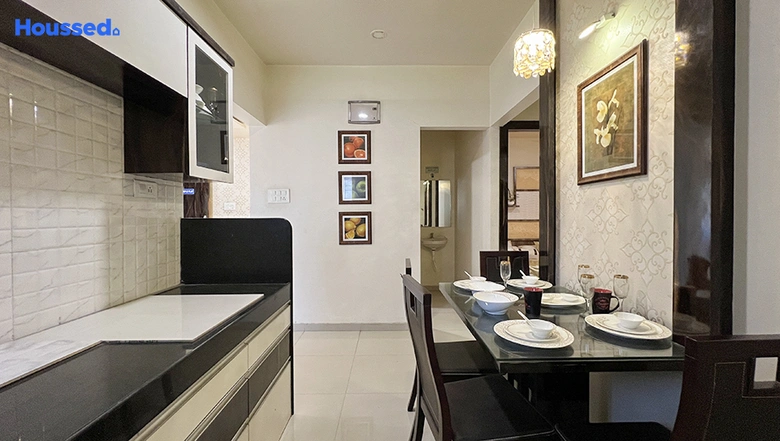 Sample Apartment of Bright Aristo in Wagholi, Pune - Image 22495