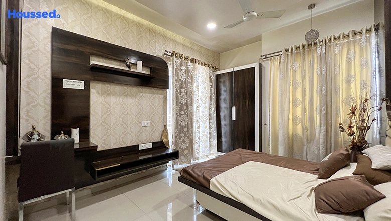 Sample Apartment of Bright Aristo in Wagholi, Pune - Image 22497