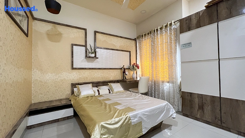 Sample Apartment of Bright Aristo in Wagholi, Pune - Image 22498