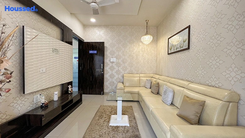 Sample Apartment of Bright Aristo in Wagholi, Pune - Image 22493