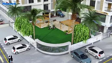 Amenities of B Desai Anand Square - Image 82604