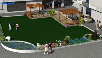 Amenities of B Desai Anand Square - Image 82603