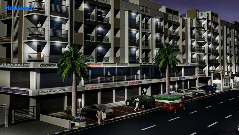 Project Image of B Desai Anand Square in Chandkheda, Ahmedabad - Image 82600