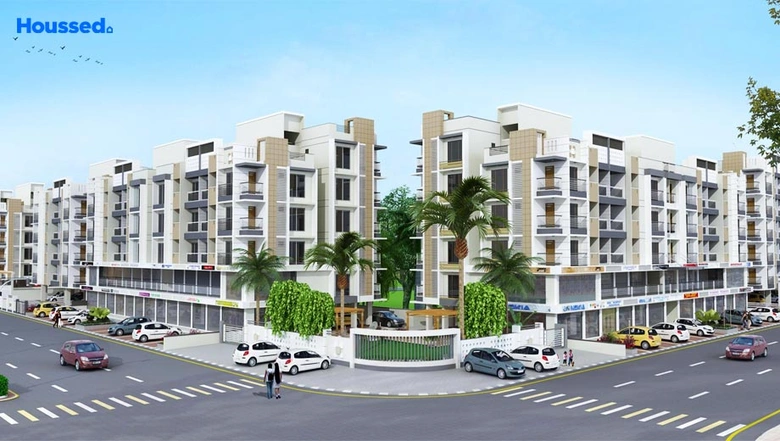 Project Image of B Desai Anand Square in Chandkheda, Ahmedabad - Image 82601