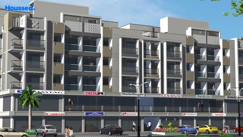 Project Image of B Desai Anand Square in Chandkheda, Ahmedabad - Image 82602